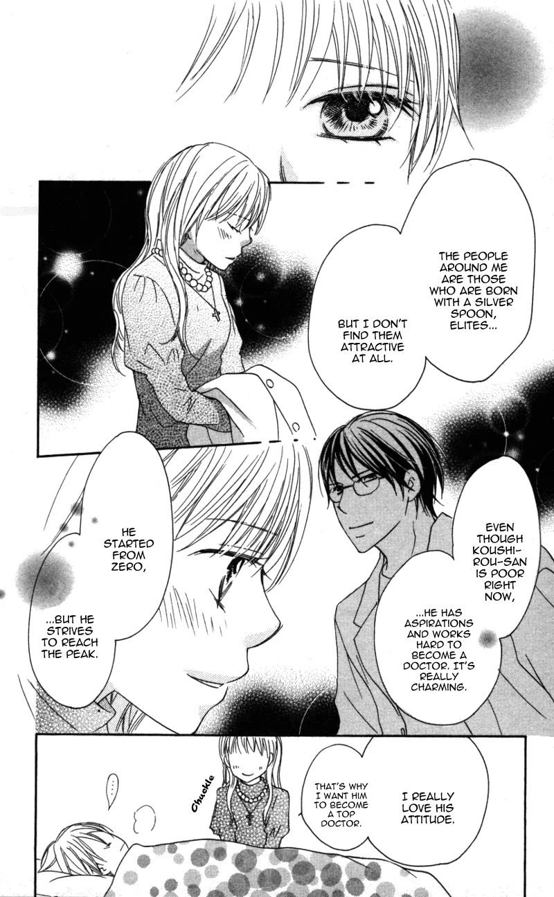Love Isn't Enough? Chapter 3 page 29 - 