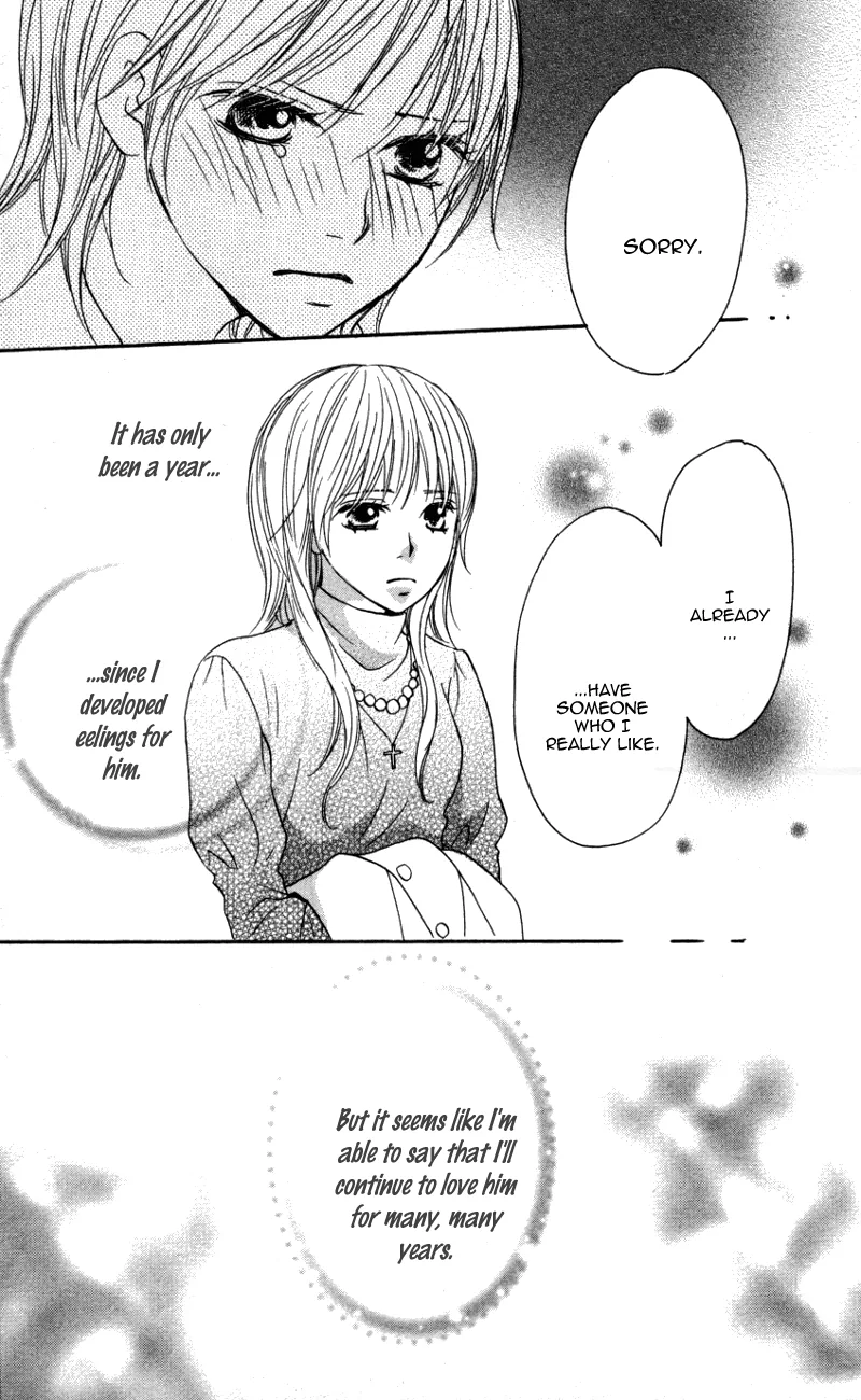Love Isn't Enough? Chapter 3 page 32 - 