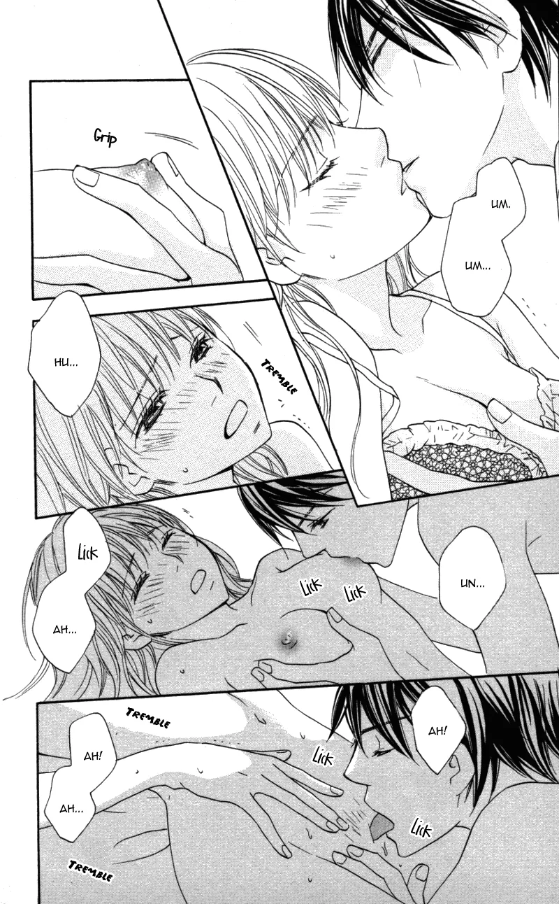 Love Isn't Enough? Chapter 3 page 35 - 