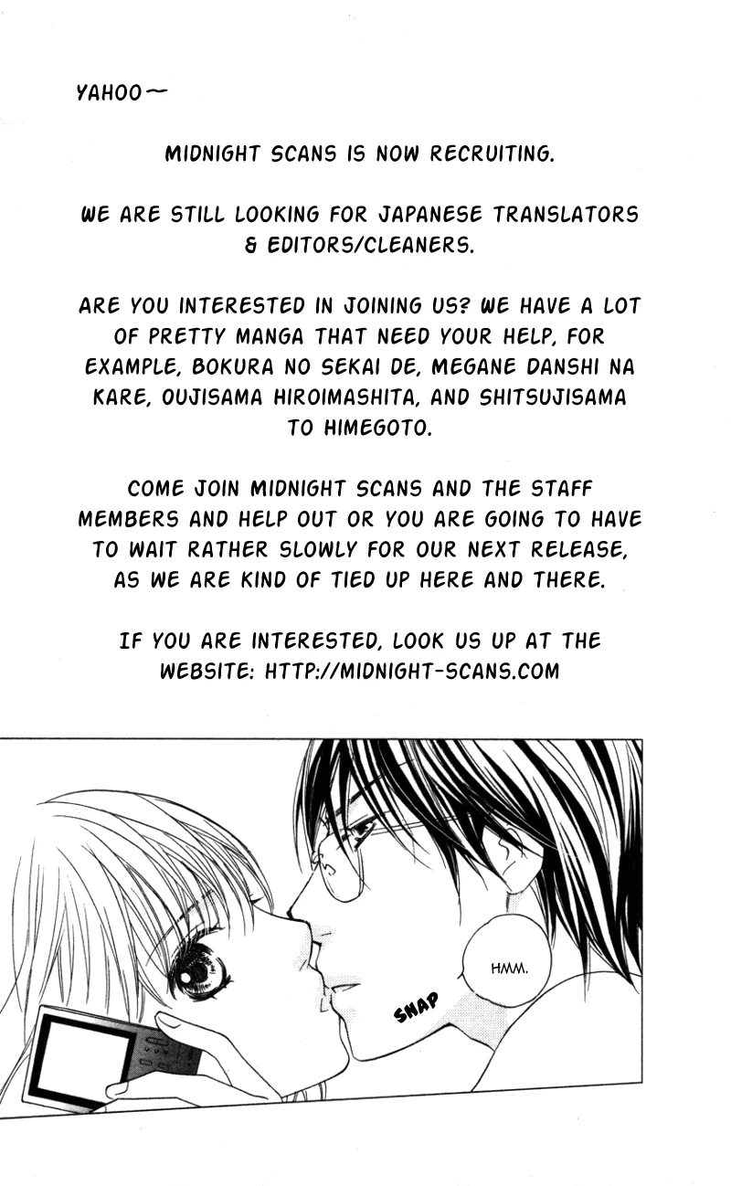 Love Isn't Enough? Chapter 3 page 38 - 