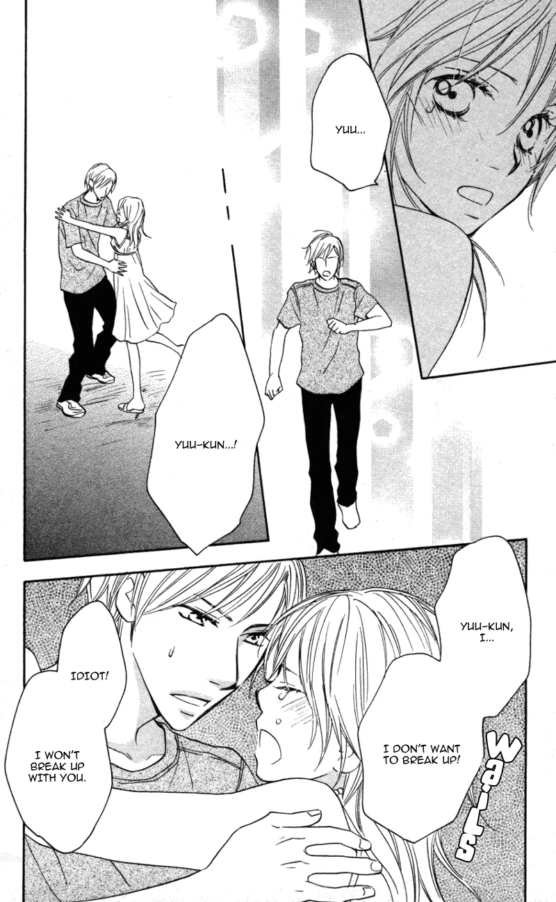Love Isn't Enough? Chapter 4 page 28 - 