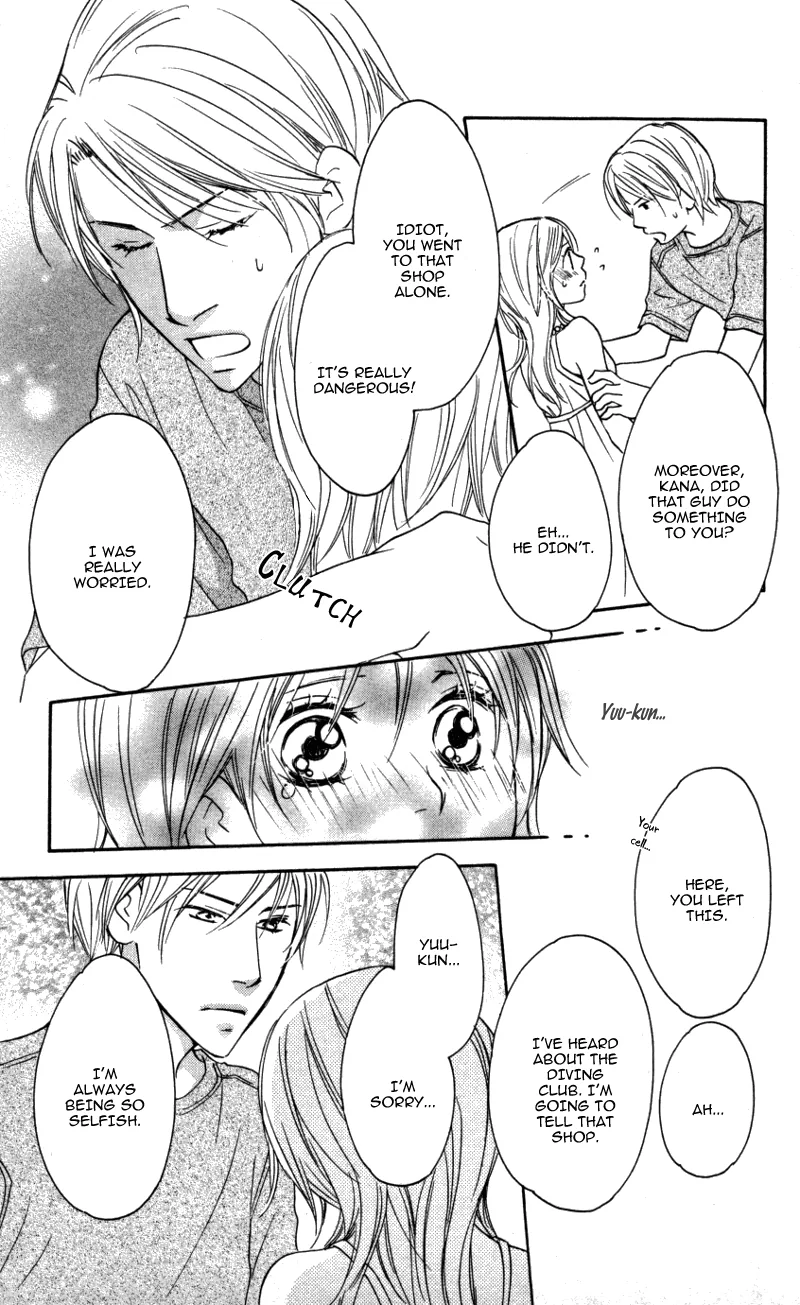 Love Isn't Enough? Chapter 4 page 29 - 