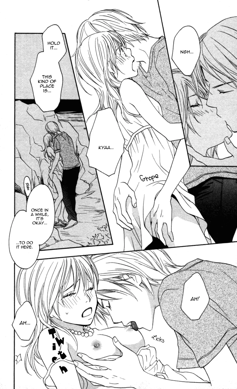 Love Isn't Enough? Chapter 4 page 32 - 