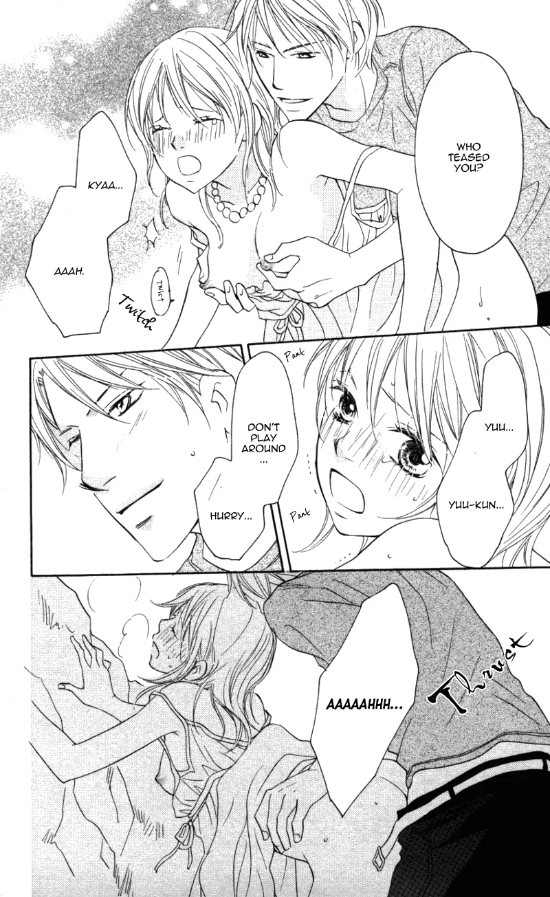 Love Isn't Enough? Chapter 4 page 34 - 