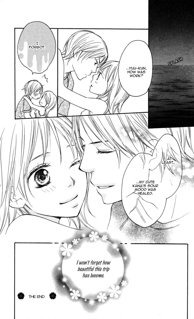 Love Isn't Enough? Chapter 4 page 36 - 