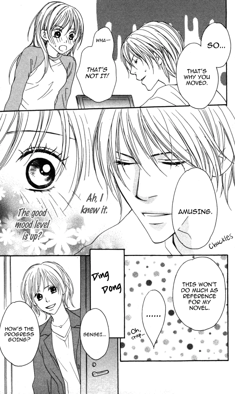 Love Isn't Enough? Chapter 5 page 14 - 