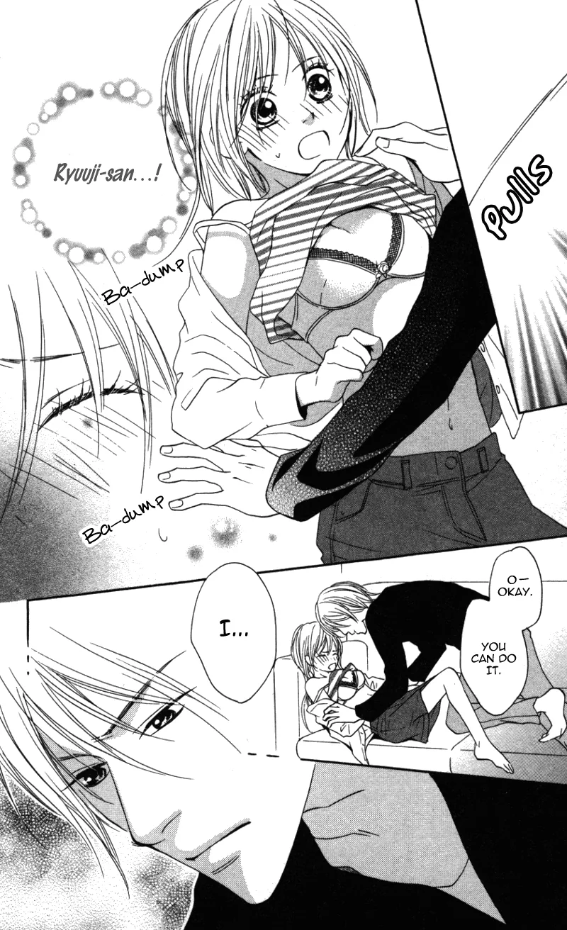 Love Isn't Enough? Chapter 5 page 21 - 
