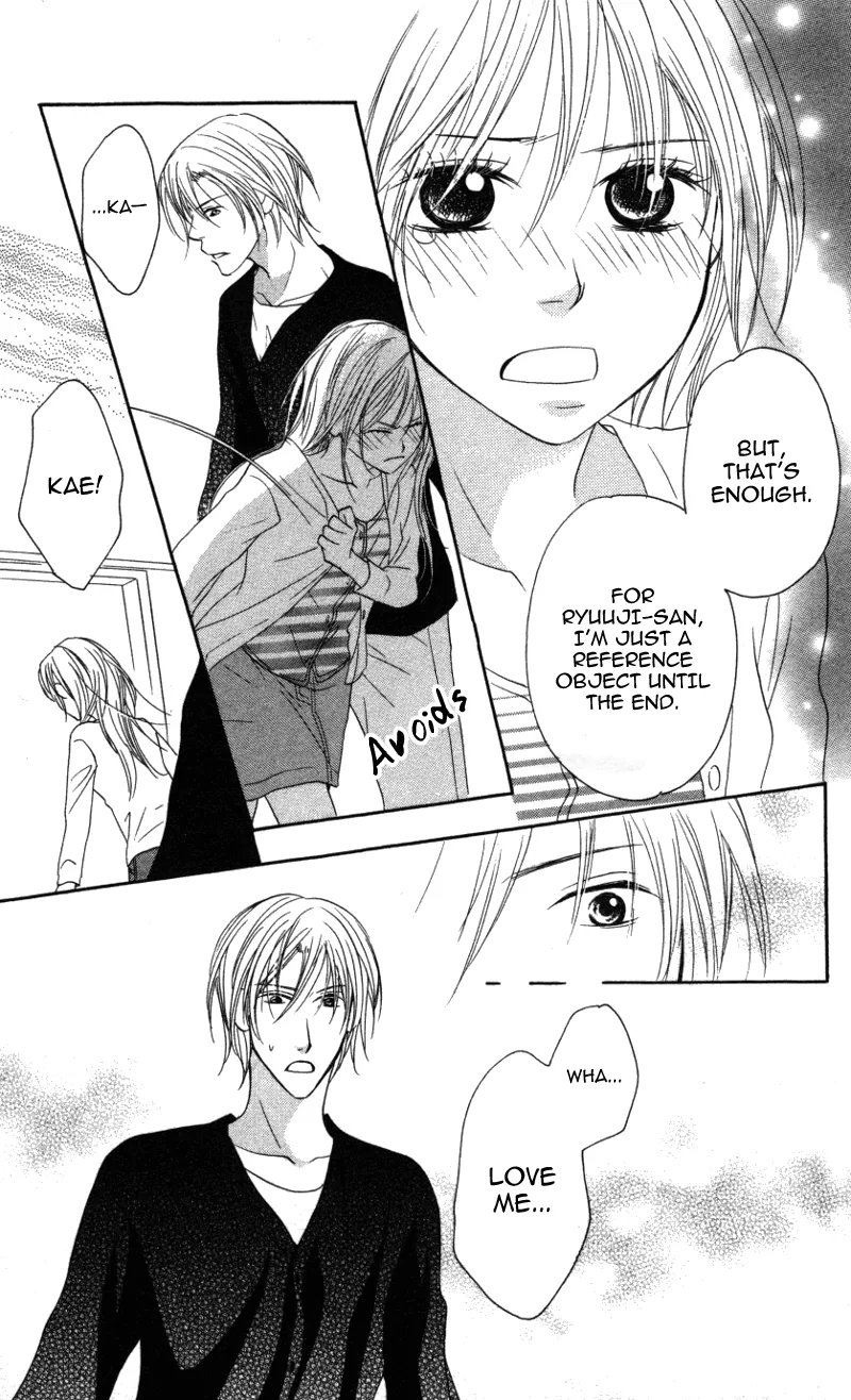 Love Isn't Enough? Chapter 5 page 24 - 