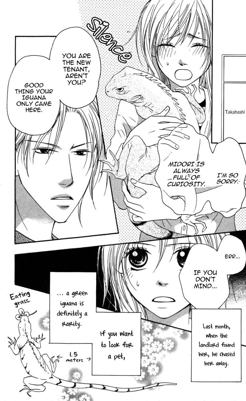 Love Isn't Enough? Chapter 5 page 5 - 