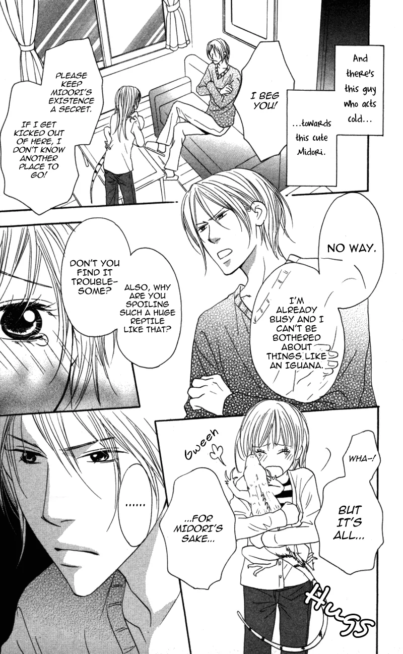 Love Isn't Enough? Chapter 5 page 6 - 