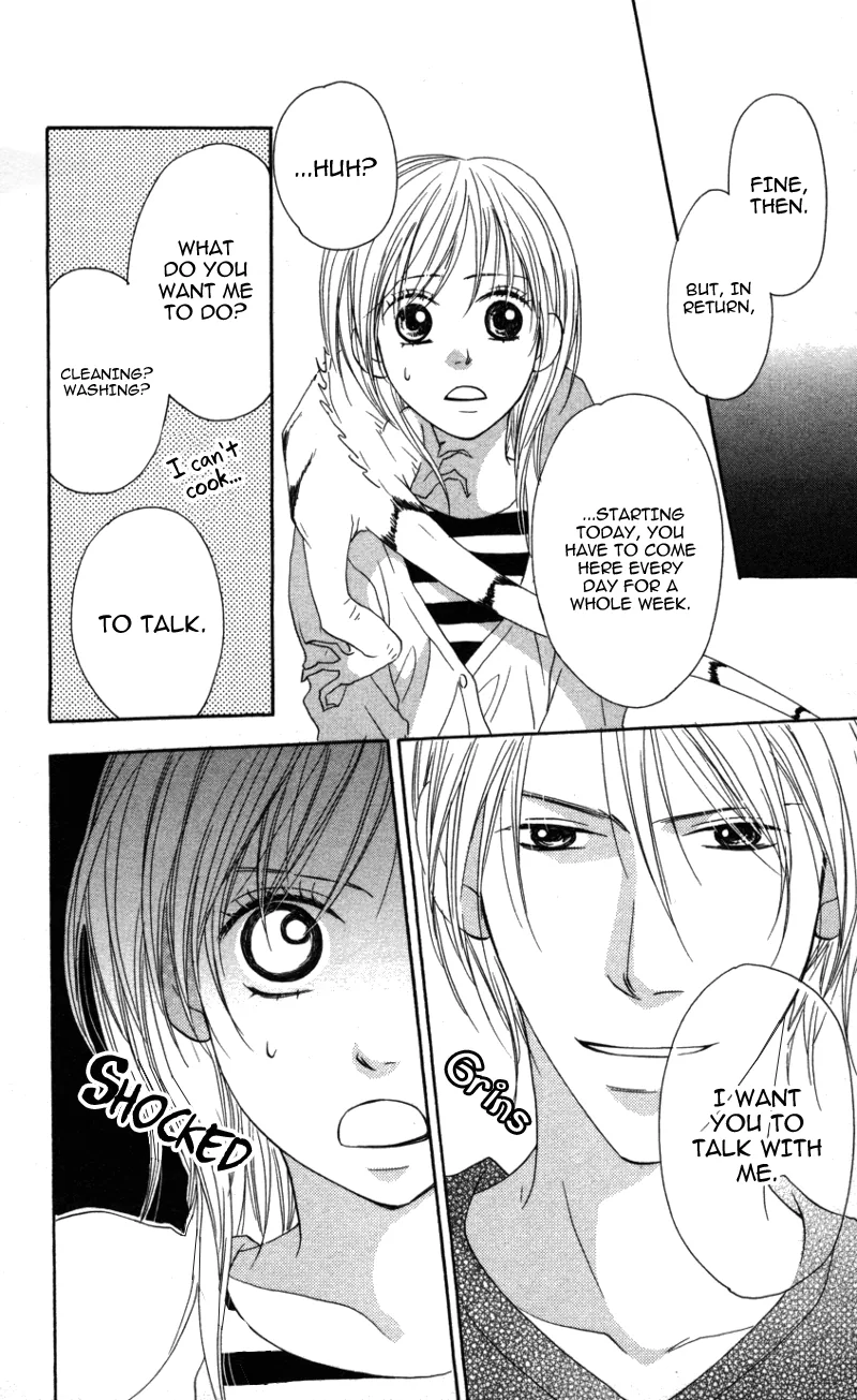 Love Isn't Enough? Chapter 5 page 7 - 