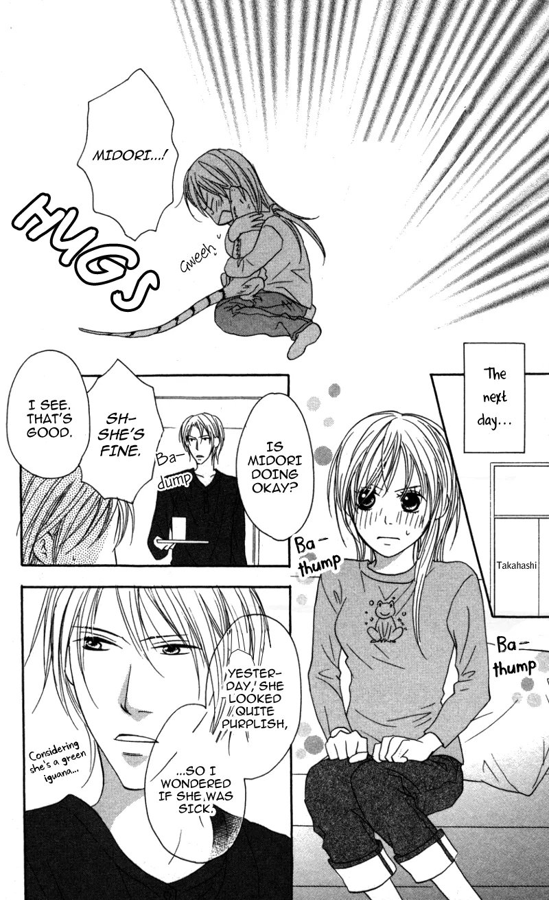 Love Isn't Enough? Chapter 5 page 9 - 