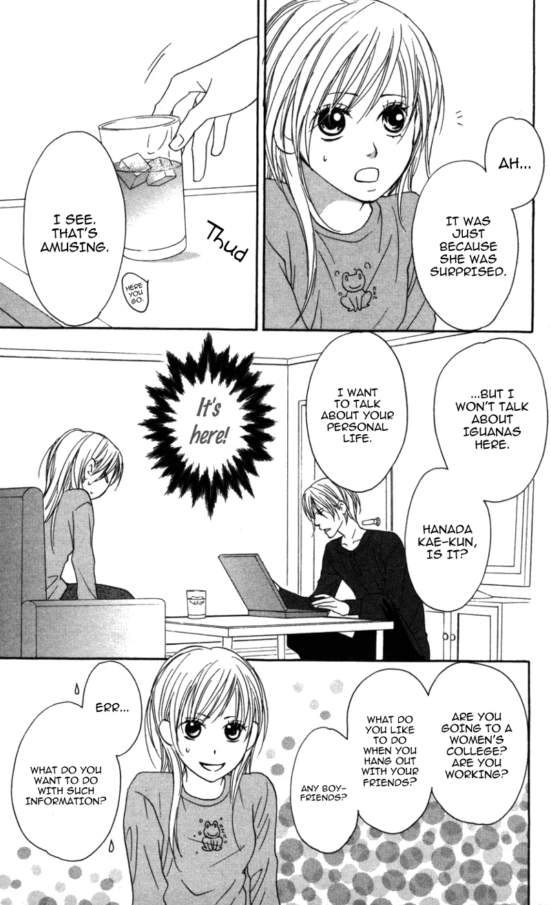 Love Isn't Enough? Chapter 5 page 10 - 