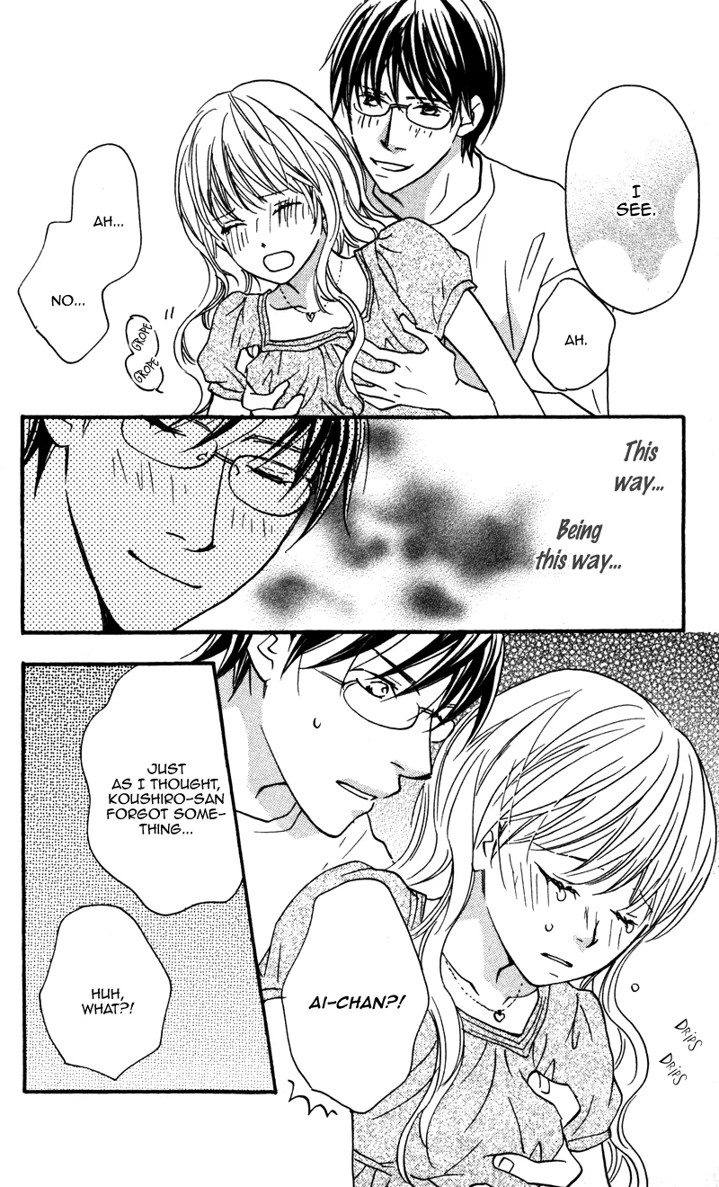 Love Isn't Enough? Chapter 6 page 6 - 