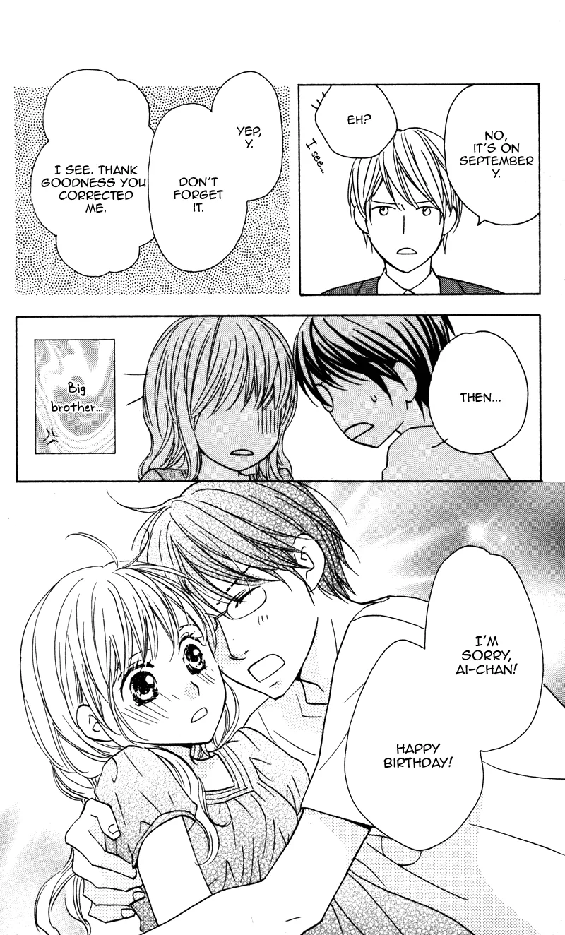 Love Isn't Enough? Chapter 6 page 8 - 