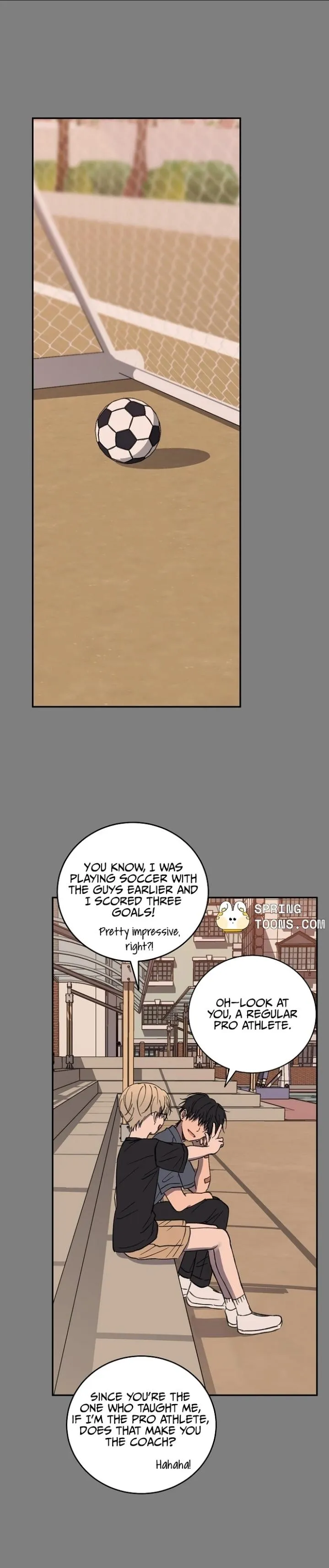 Love Jinx Chapter 87.95 page 1 - 