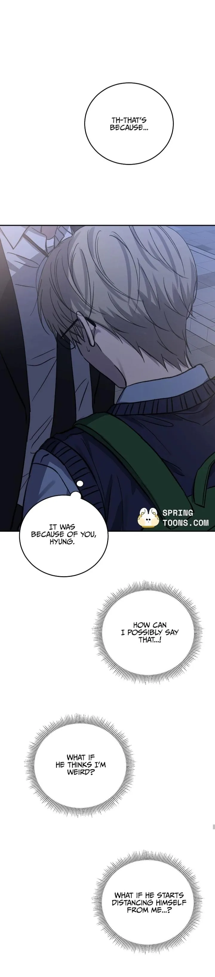 Love Jinx Chapter 87.95 page 17 - 