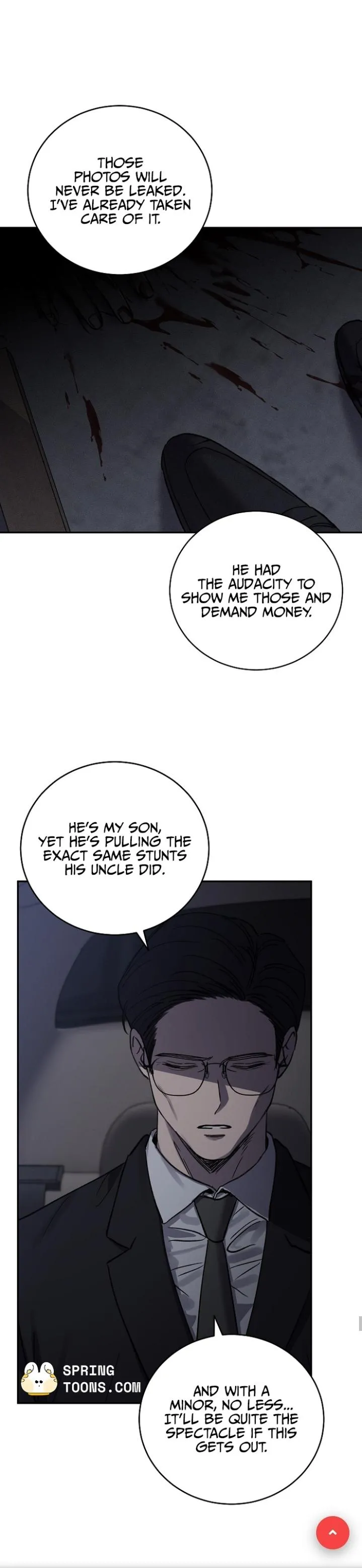 Love Jinx Chapter 87.96 page 14 - 