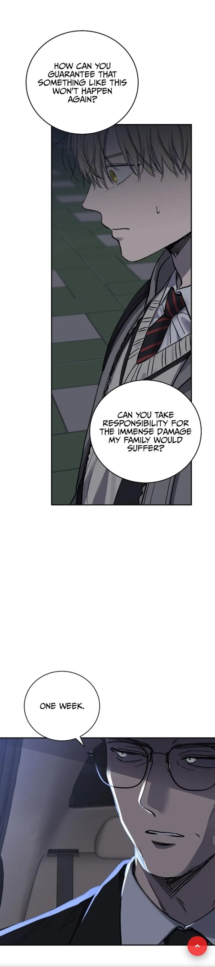 Love Jinx Chapter 87.96 page 15 - 