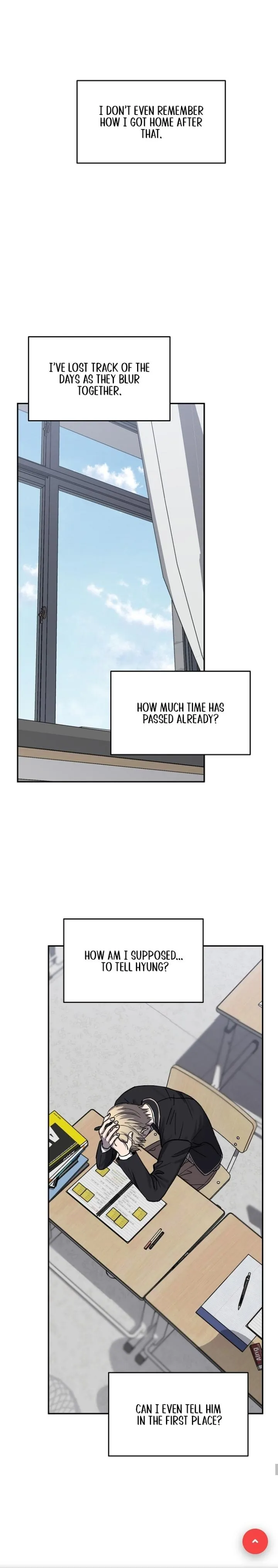 Love Jinx Chapter 87.96 page 17 - 