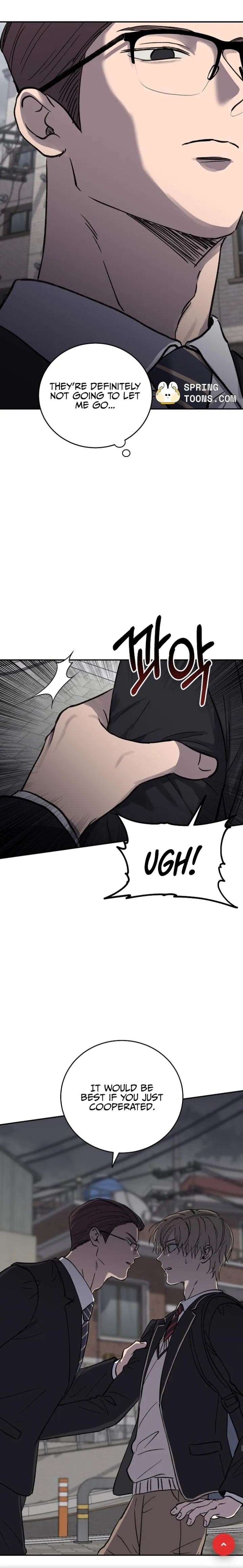 Love Jinx Chapter 87.96 page 25 - 