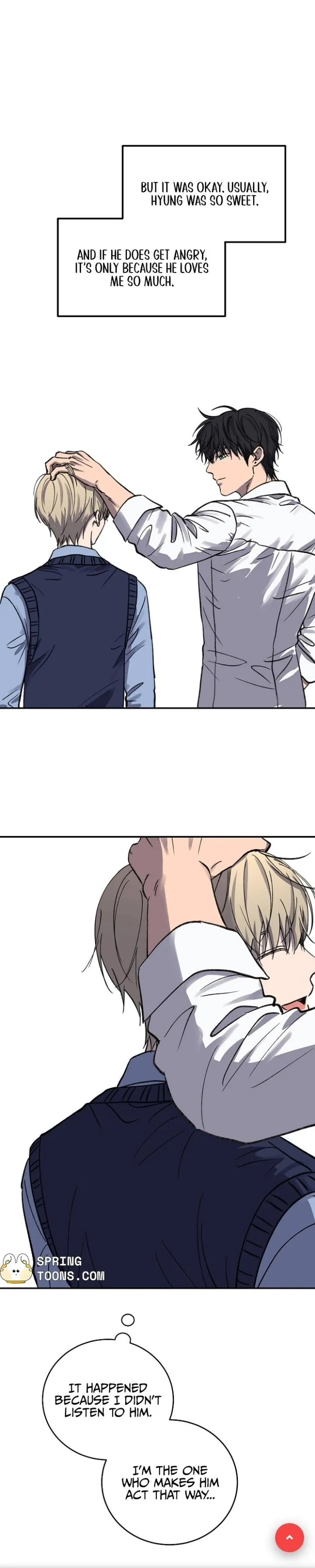 Love Jinx Chapter 87.96 page 4 - 