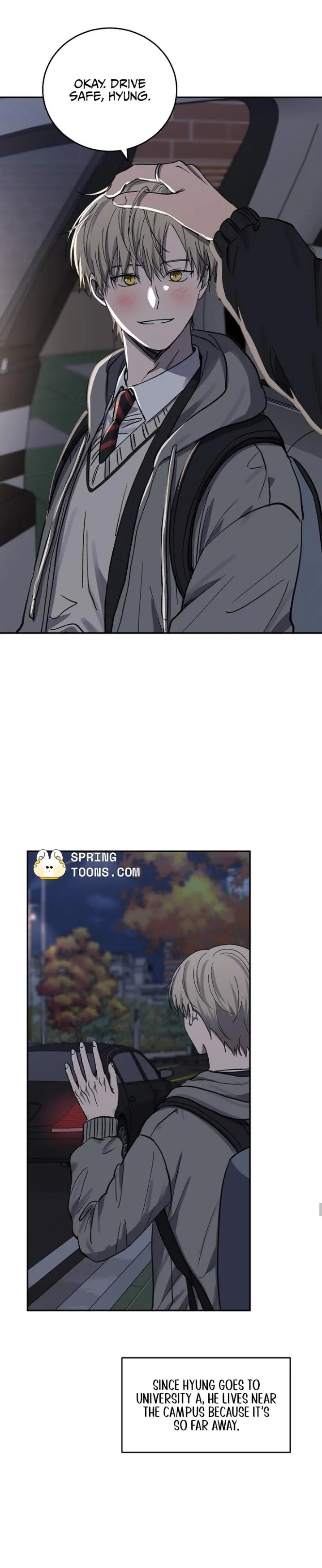 Love Jinx Chapter 87.96 page 7 - 