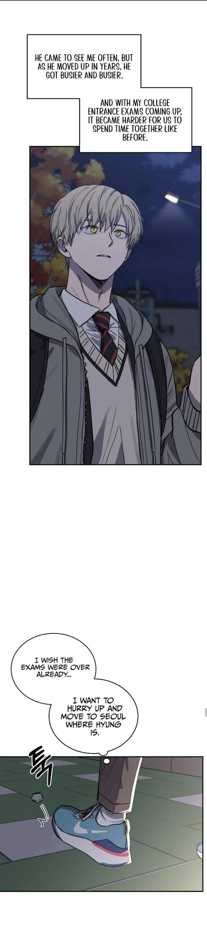 Love Jinx Chapter 87.96 page 8 - 