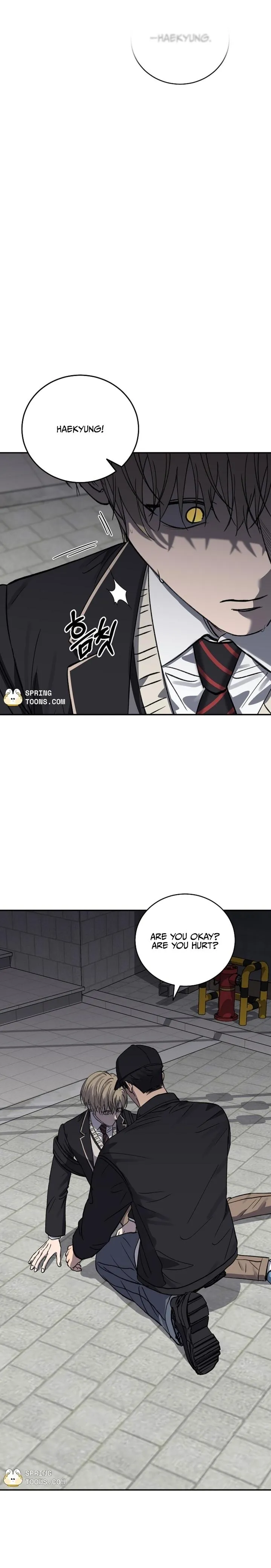 Love Jinx Chapter 87.97 page 1 - 