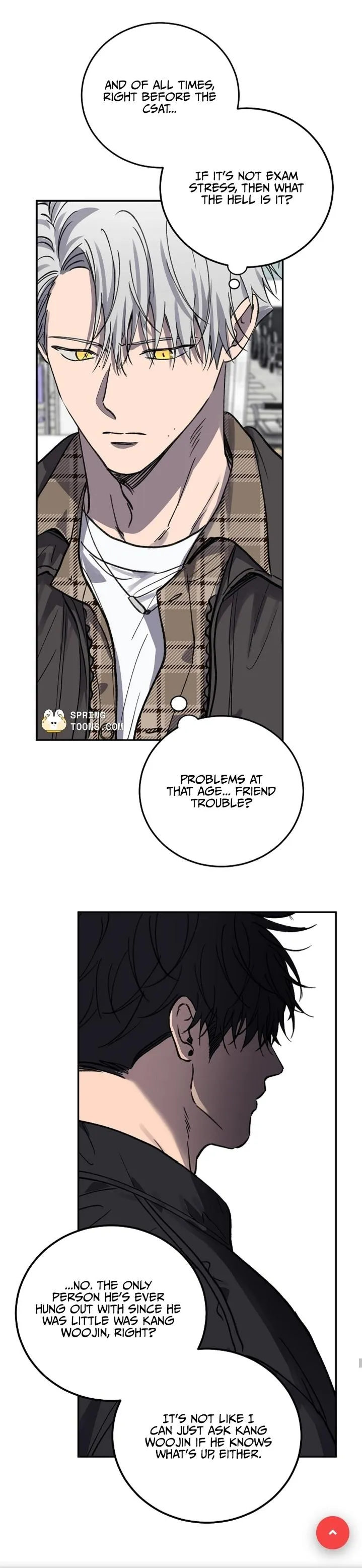 Love Jinx Chapter 87.97 page 21 - 