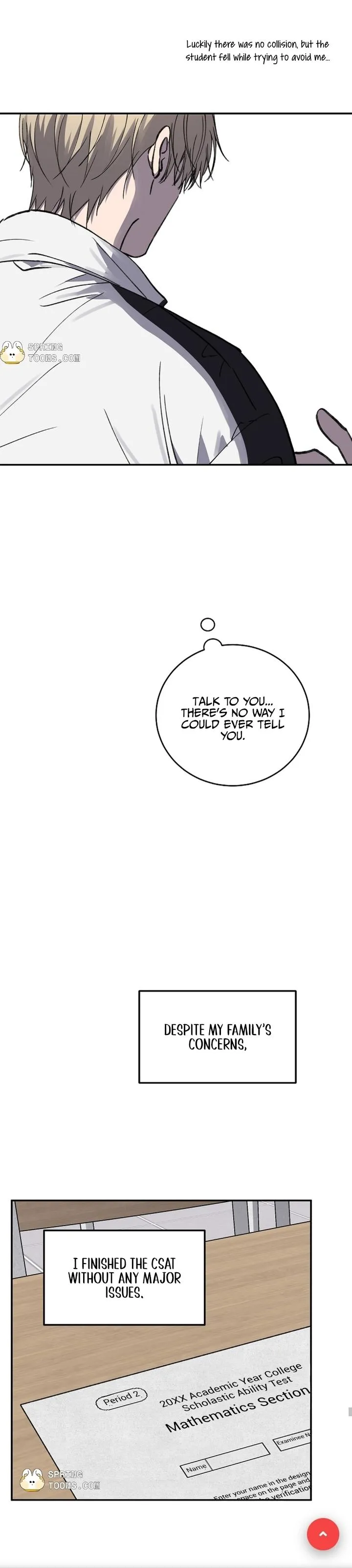 Love Jinx Chapter 87.97 page 23 - 