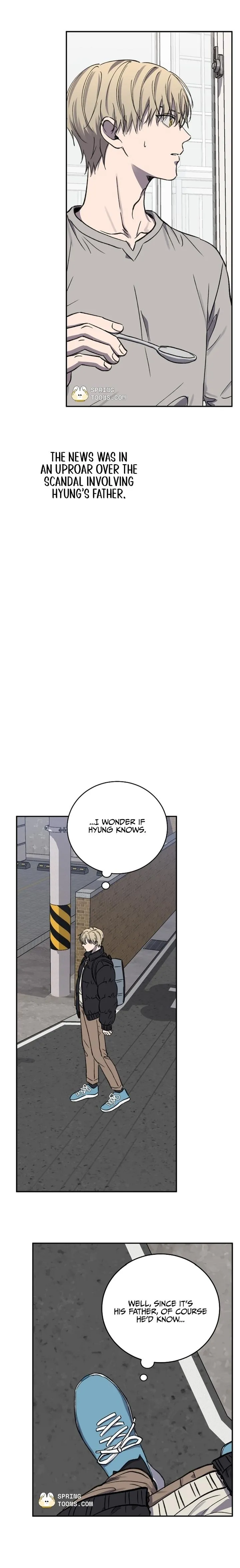 Love Jinx Chapter 87.97 page 27 - 