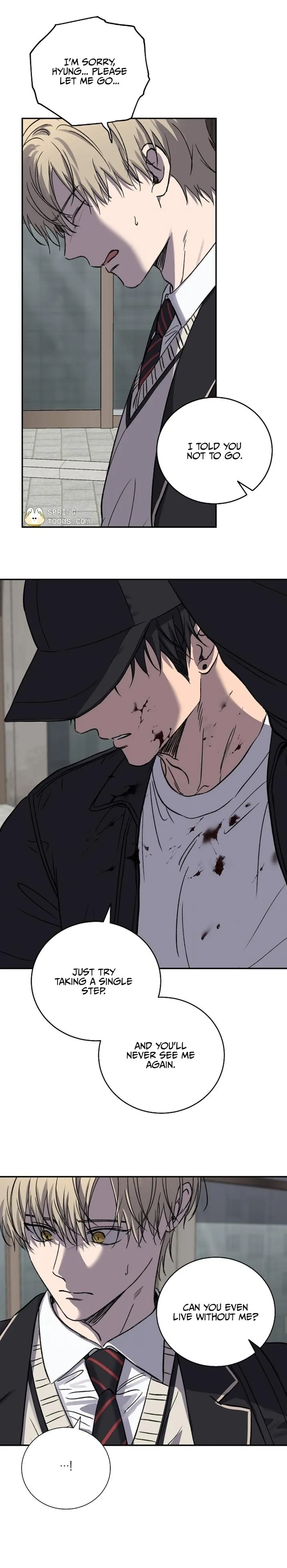 Love Jinx Chapter 87.97 page 5 - 