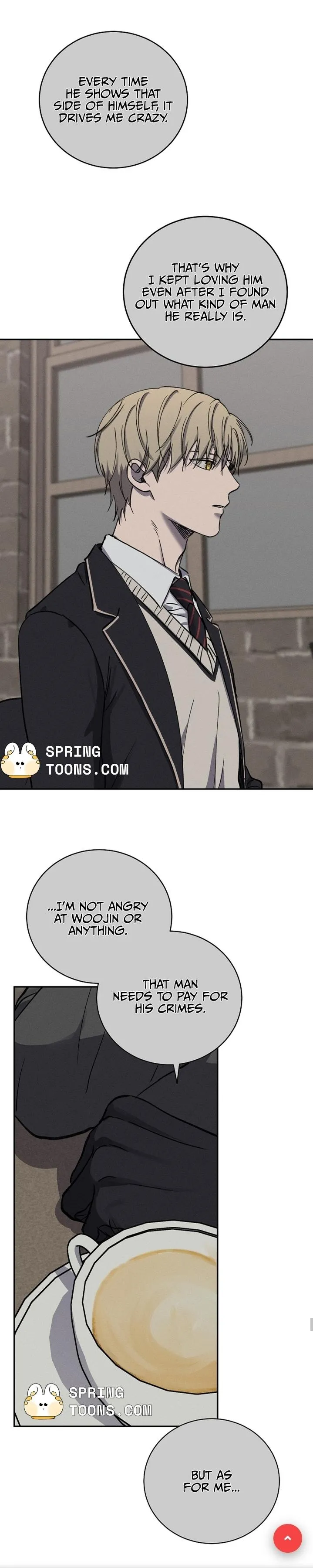 Love Jinx Chapter 87.98 page 14 - 