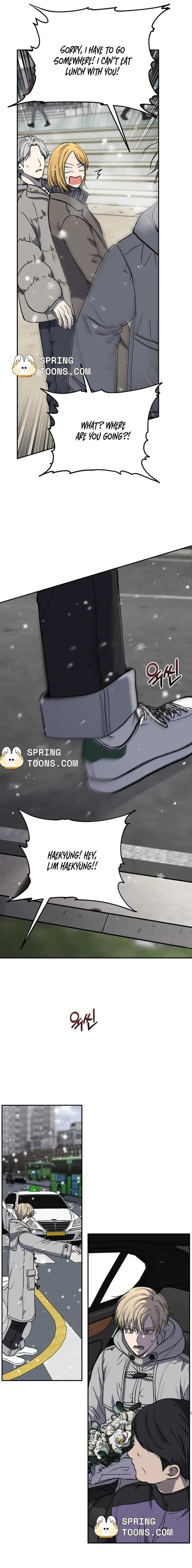 Love Jinx Chapter 87.98 page 22 - 