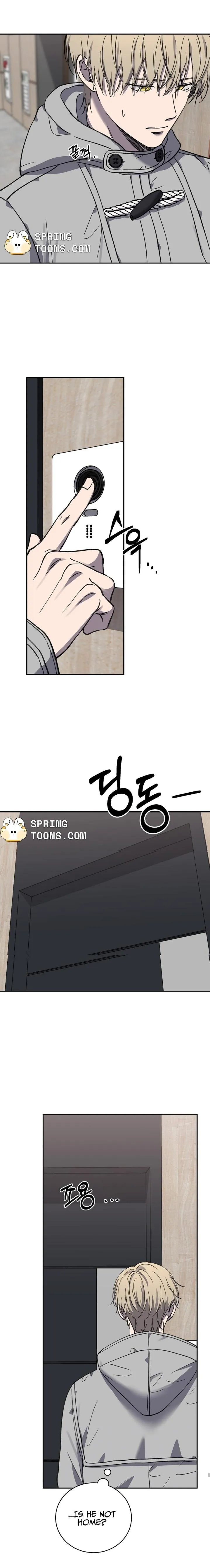 Love Jinx Chapter 87.98 page 25 - 