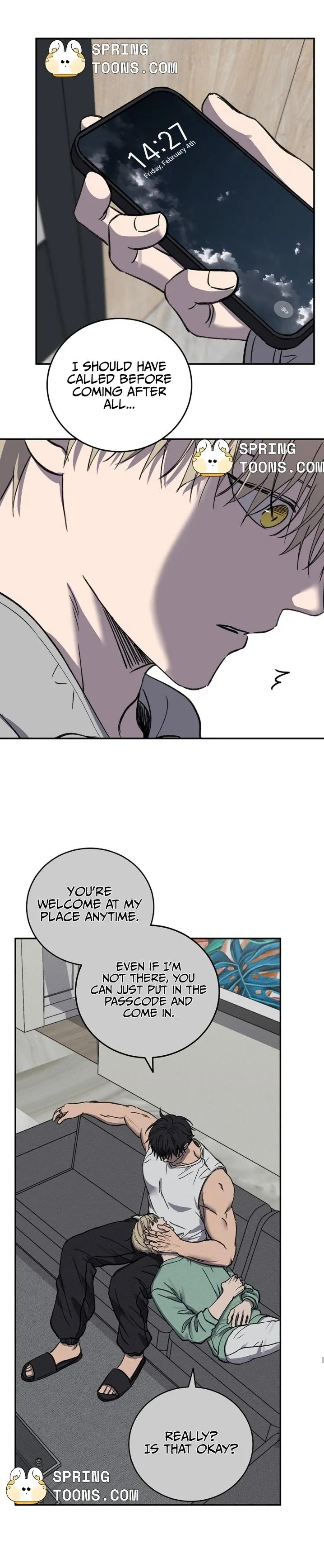 Love Jinx Chapter 87.98 page 26 - 