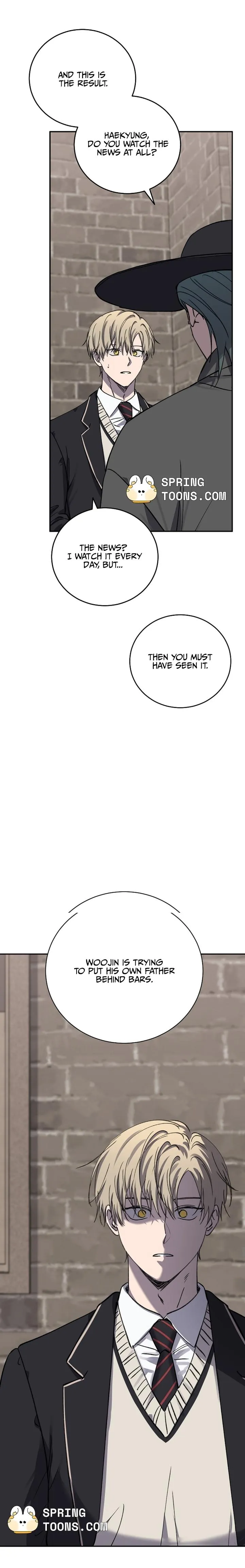Love Jinx Chapter 87.98 page 5 - 