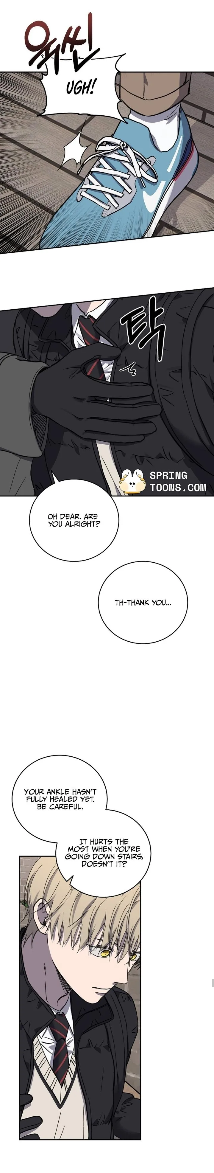 Love Jinx Chapter 87.98 page 9 - 