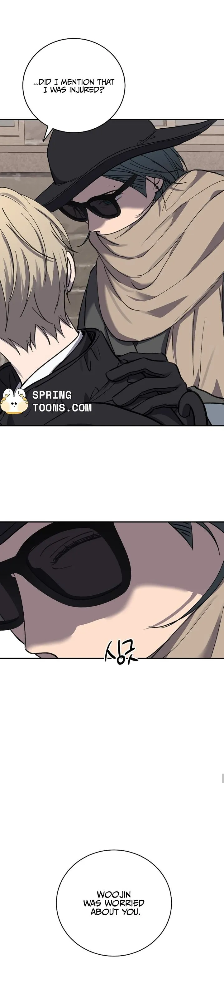 Love Jinx Chapter 87.98 page 10 - 
