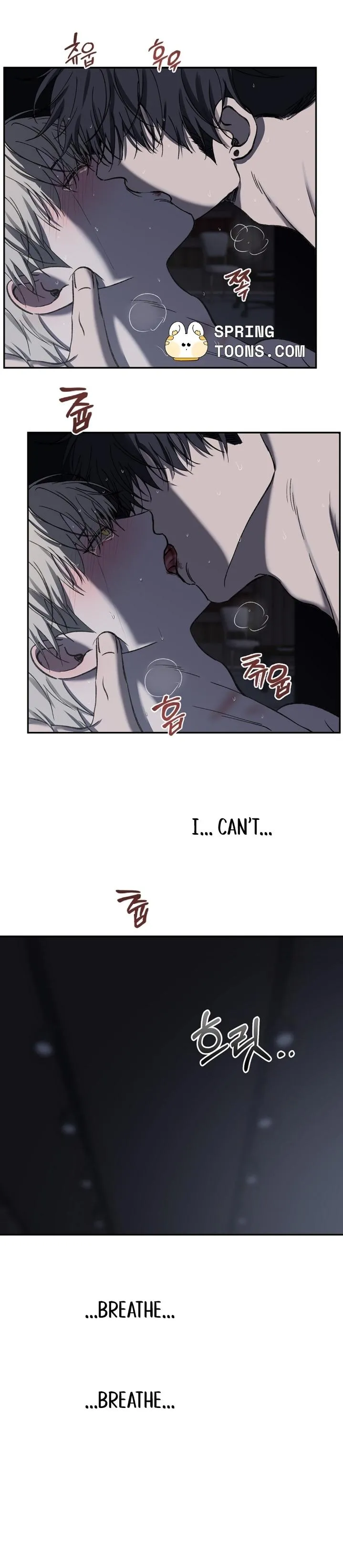 Love Jinx Chapter 87.99 page 11 - 