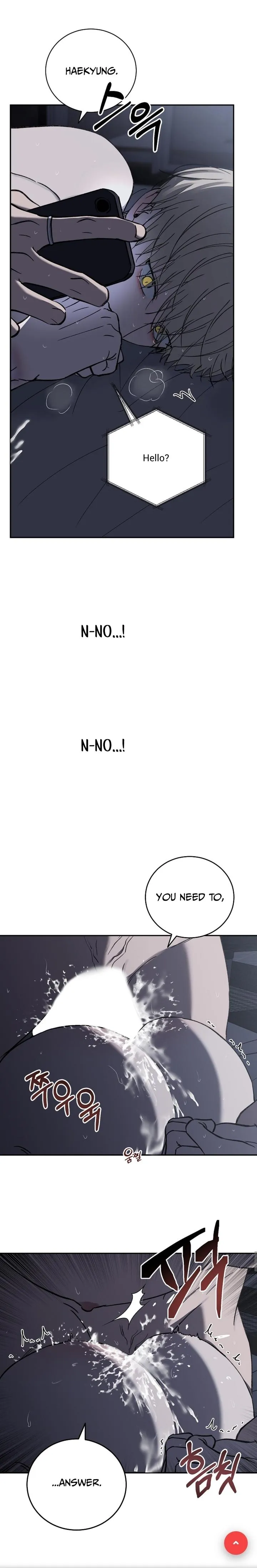 Love Jinx Chapter 87.99 page 3 - 