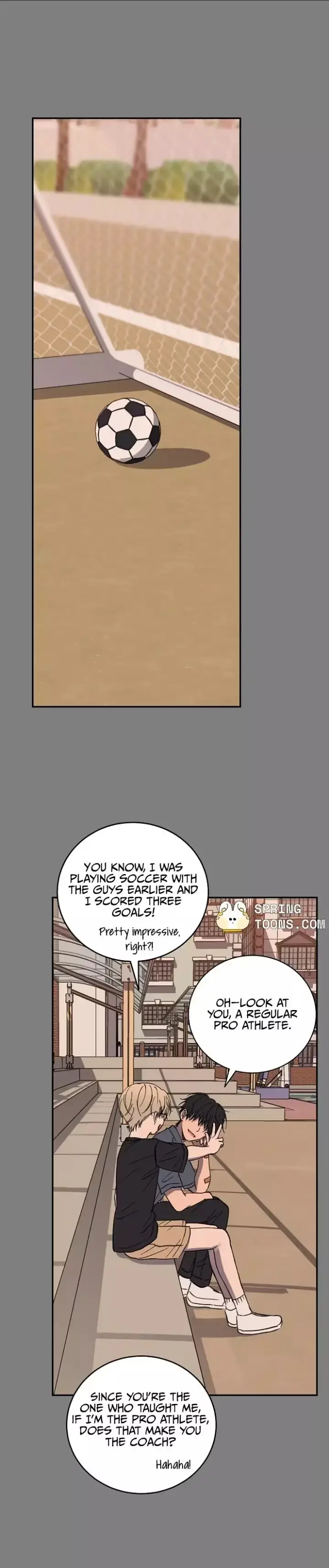 Love Jinx Chapter 88 page 1 - 