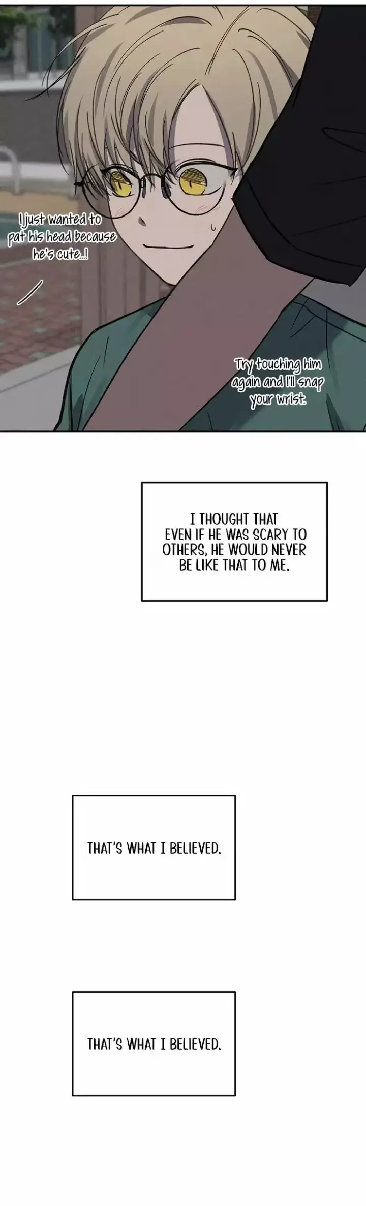 Love Jinx Chapter 88 page 12 - 