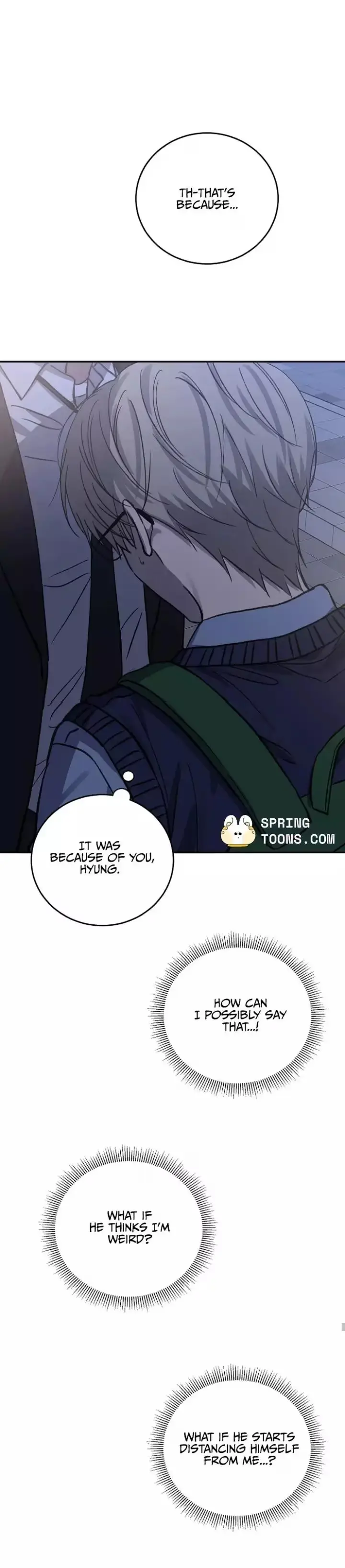 Love Jinx Chapter 88 page 17 - 
