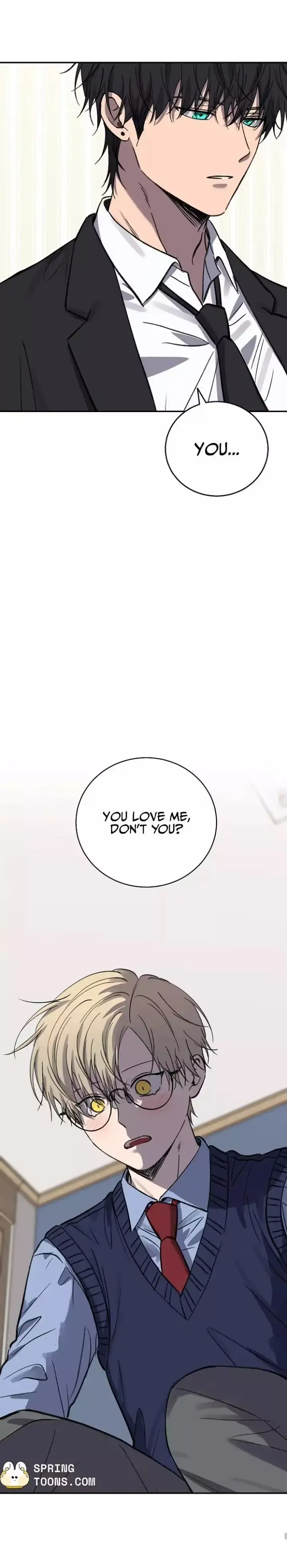 Love Jinx Chapter 88 page 31 - 