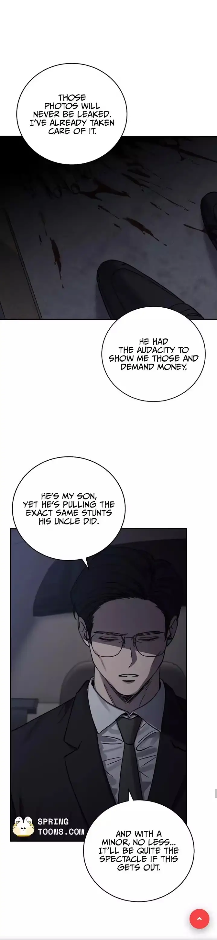 Love Jinx Chapter 89 page 14 - 