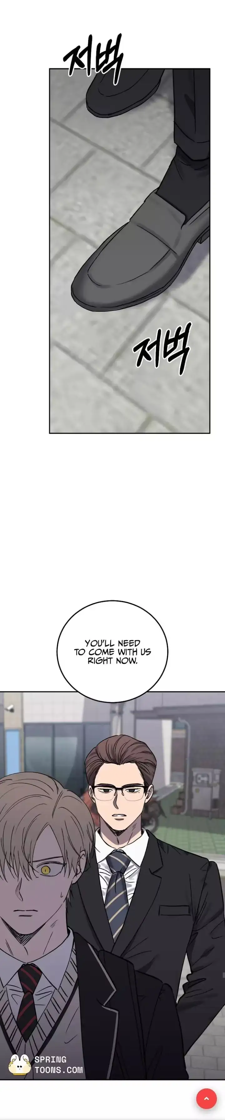 Love Jinx Chapter 89 page 23 - 