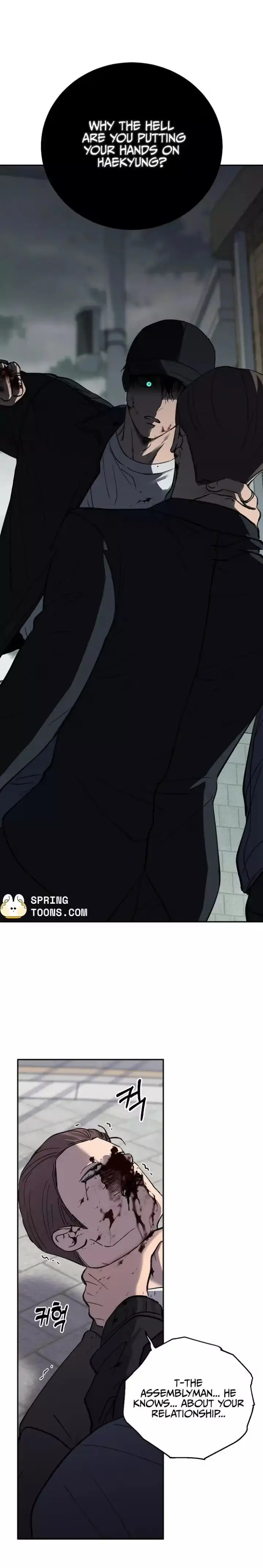Love Jinx Chapter 89 page 28 - 