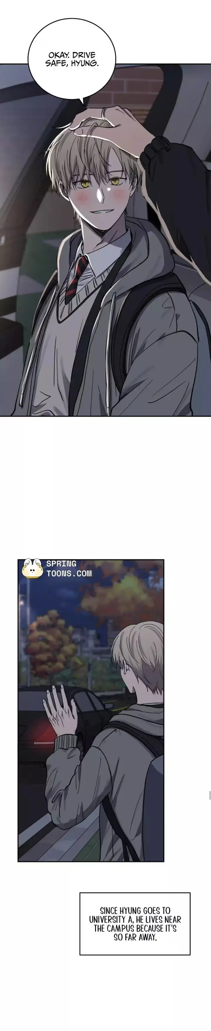 Love Jinx Chapter 89 page 7 - 